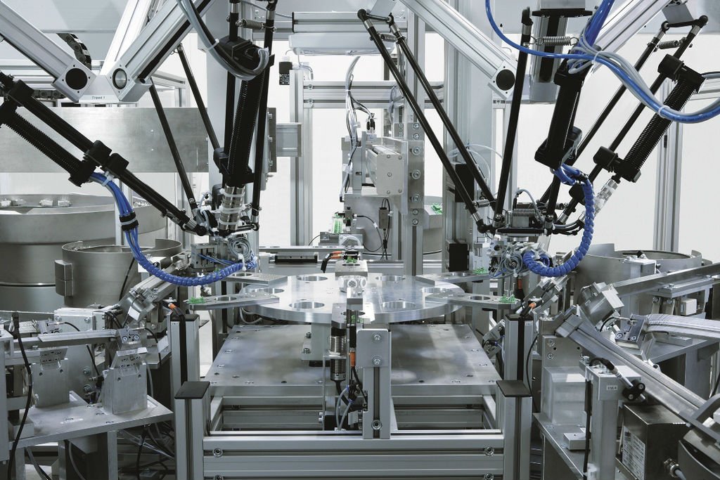 Pneumatic Industry